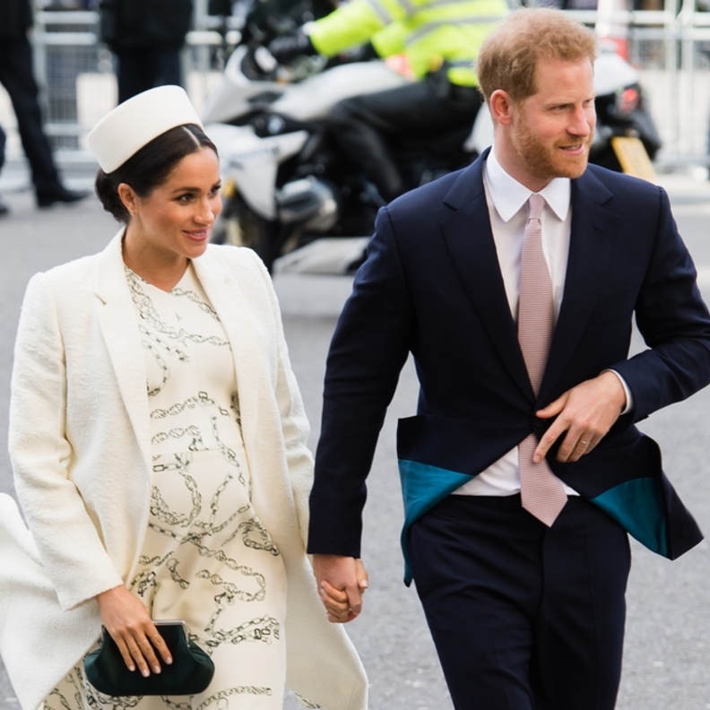 هاري وميغان 