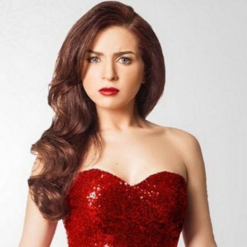 مي عز الدين