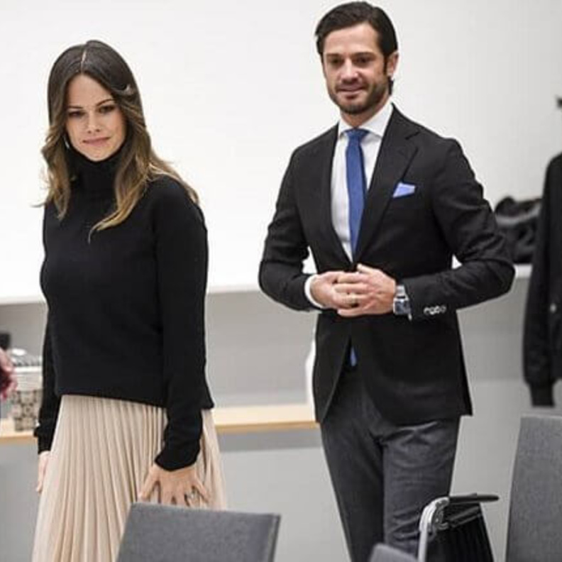  العائلة المالكة تتضامن مع المتضررين من فيروس كورونا