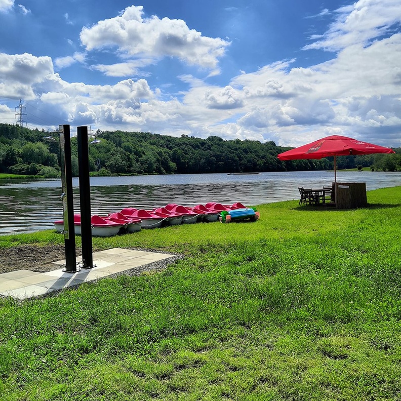  كوباليست دزبان Koupaliste Dzban