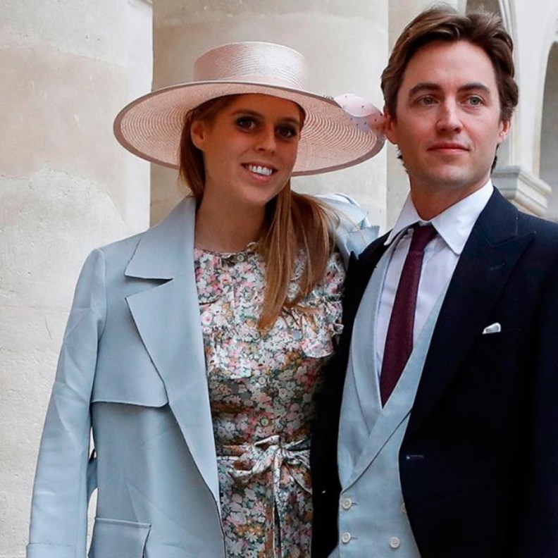 الأميرة بياتريس