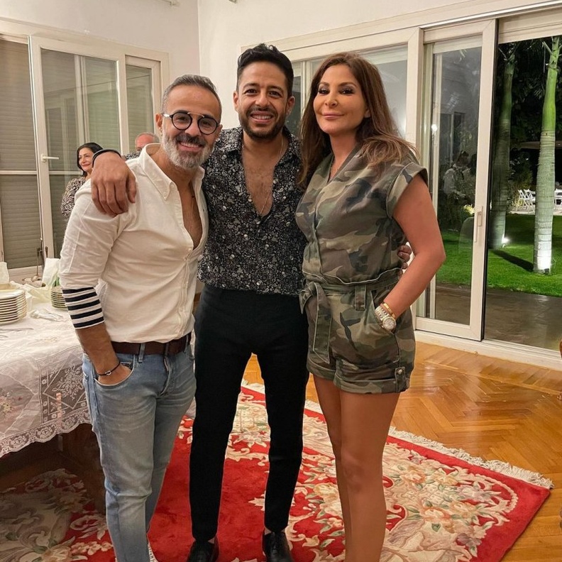 عيد ميلاد اليسا 