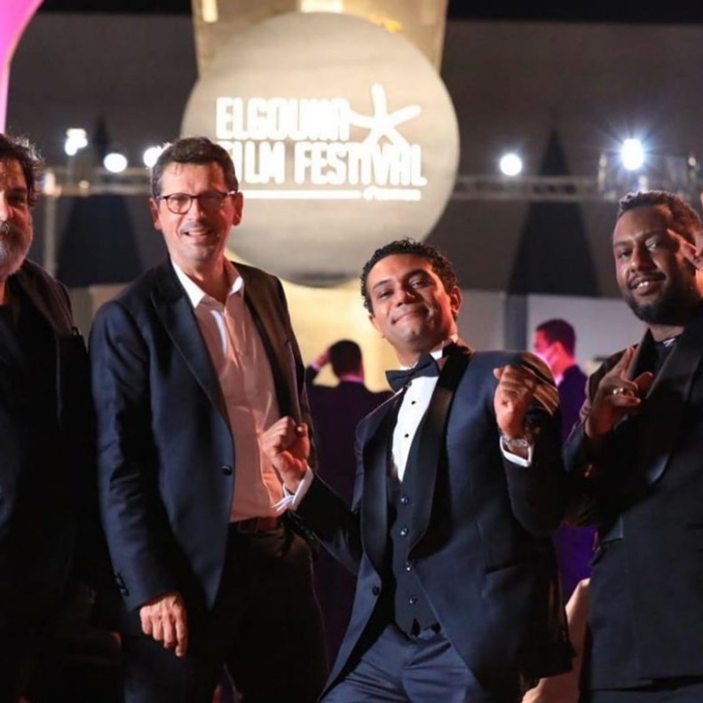 حفل ختام الجونة