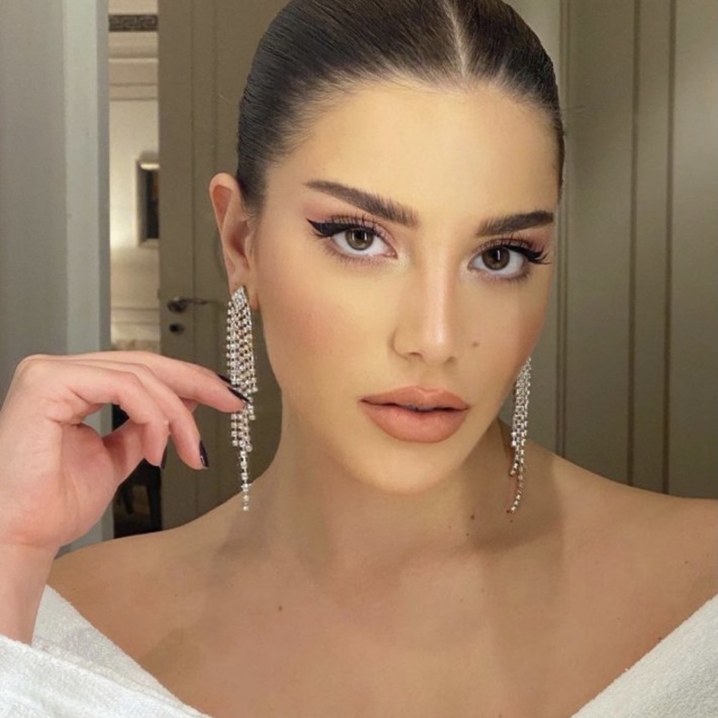 طريقة عمل تسريحات شعر بأسلوب سينتيا صموئيل