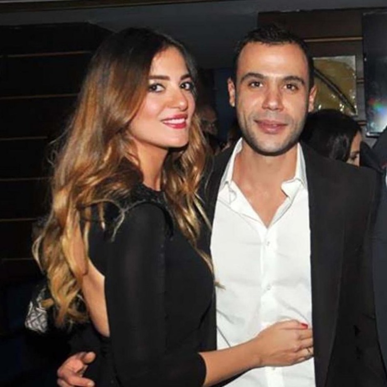  محمد إمام ونوران