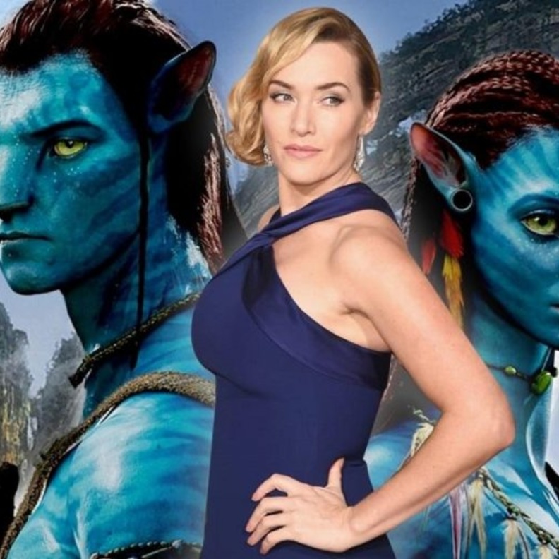 كيت وينسلت تكشف أصعب مشهد لها في Avatar 2