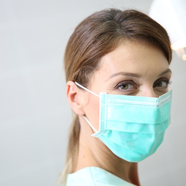 تطوير كمامة قادرة على قتل الفيروسات