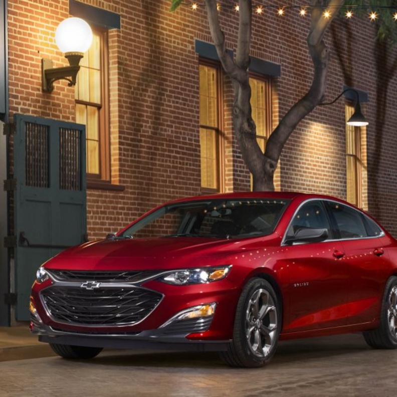 شيفروليه تطور سيارة Malibu
