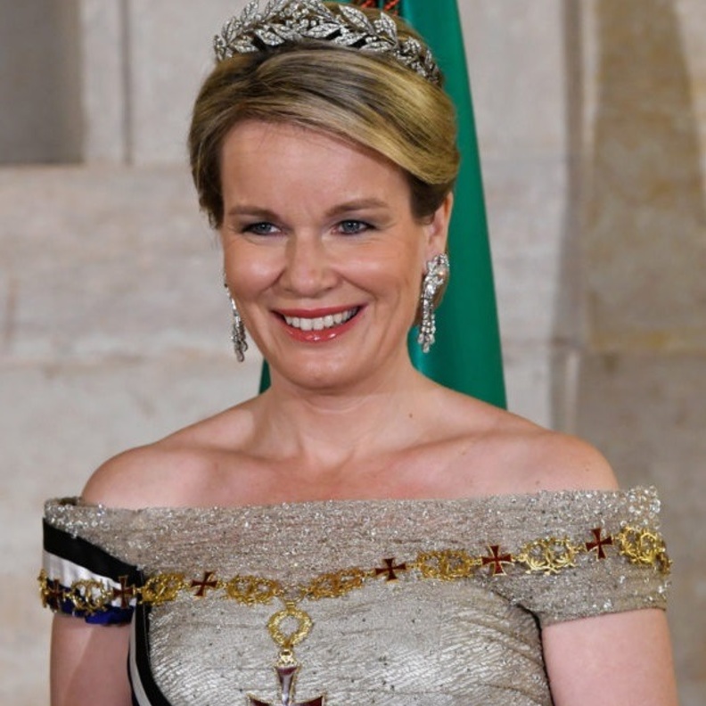 تعرفي أجمل مجوهرات العائلة المالكة في بلجيكا