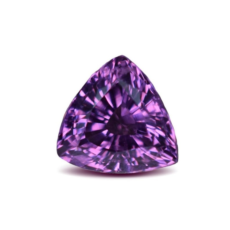 Purple Spinel