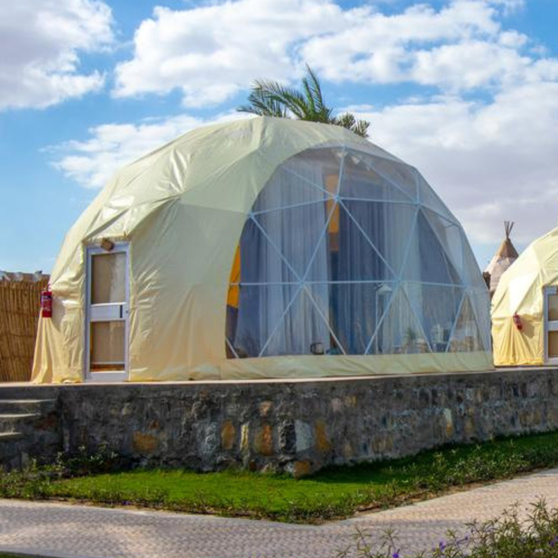 أجمل أماكن ومنتجعات التخييم في الإمارات