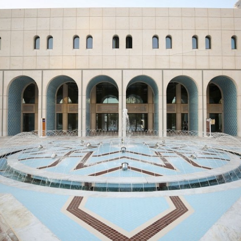 عودة ورش العمل والصفوف الفنية إلى مواقع أبوظبي الثقافية