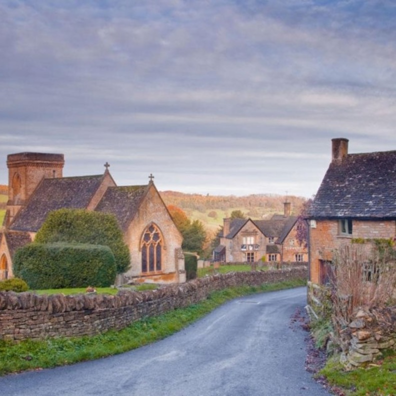  افضل الاماكن لقضاء شهر العسل في بريطانيا 2020 - كوتسوولدز