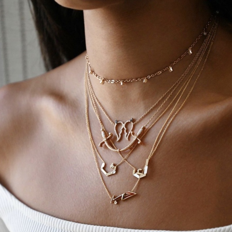 علامة Charmaleena