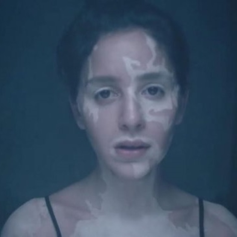 جميلة عوض في مسلسل لازم اعيش