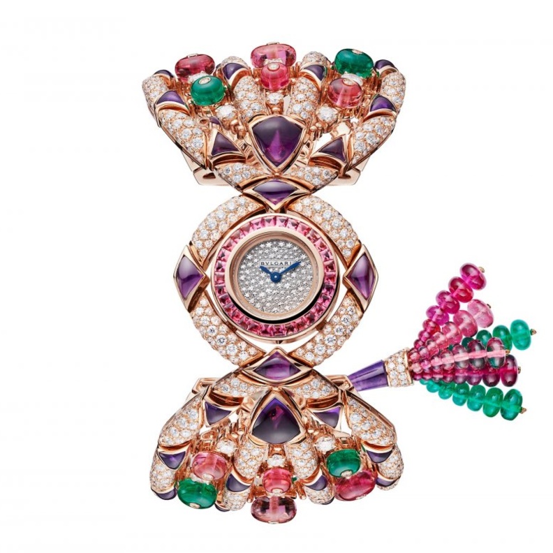  ساعة من بولغري Bvlgari