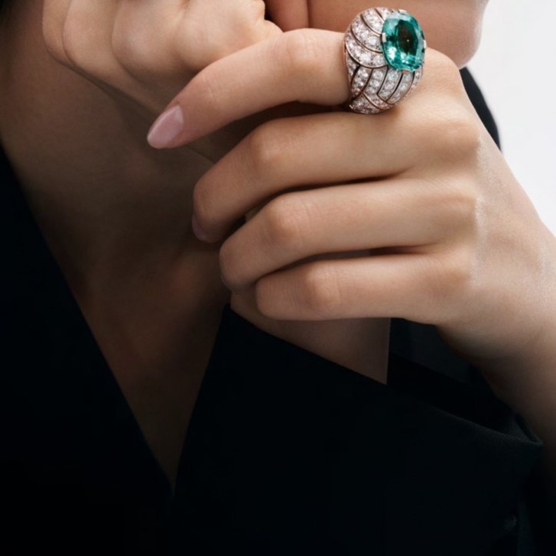 لويس ڤويتون ستيلار تايمز رحلة إلى مركز الكون