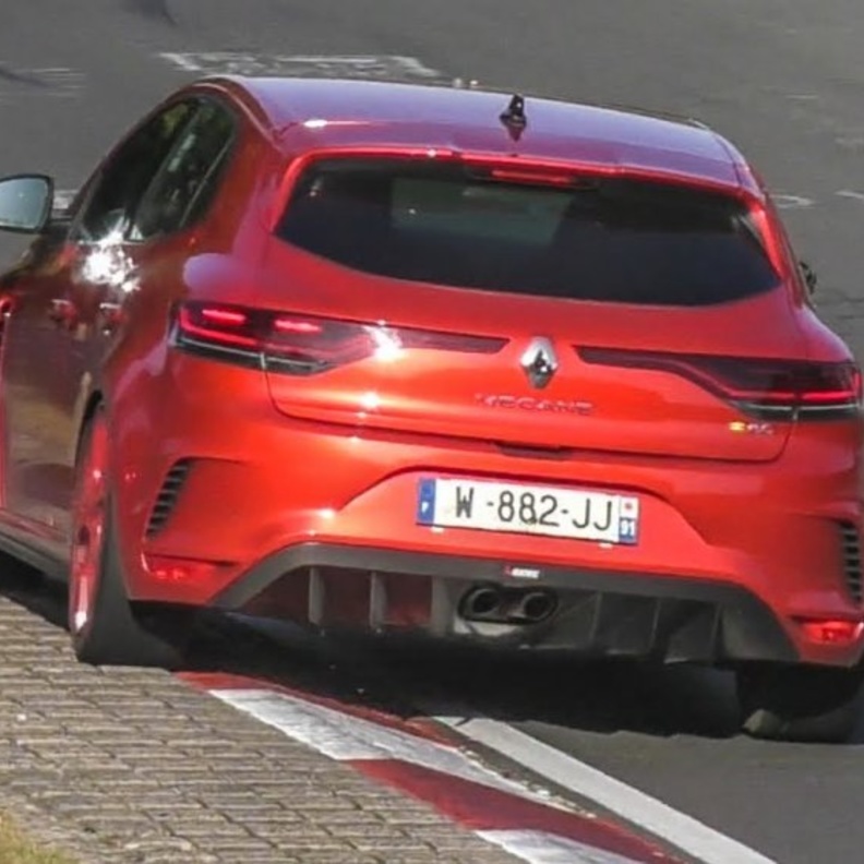 Megane 2021 ستتوفر بعدة محركات