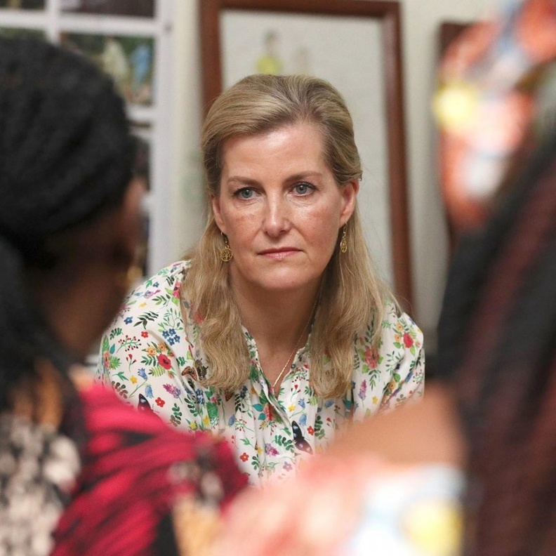 صوفي كونتيسة وسكس