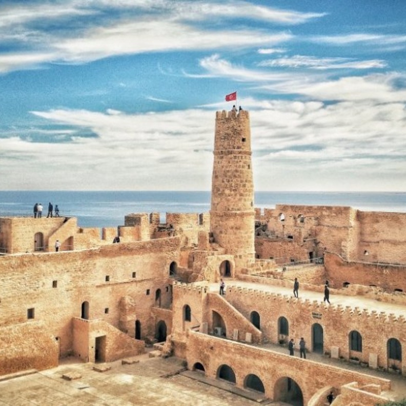 رباط المنستير Monastir Ribat