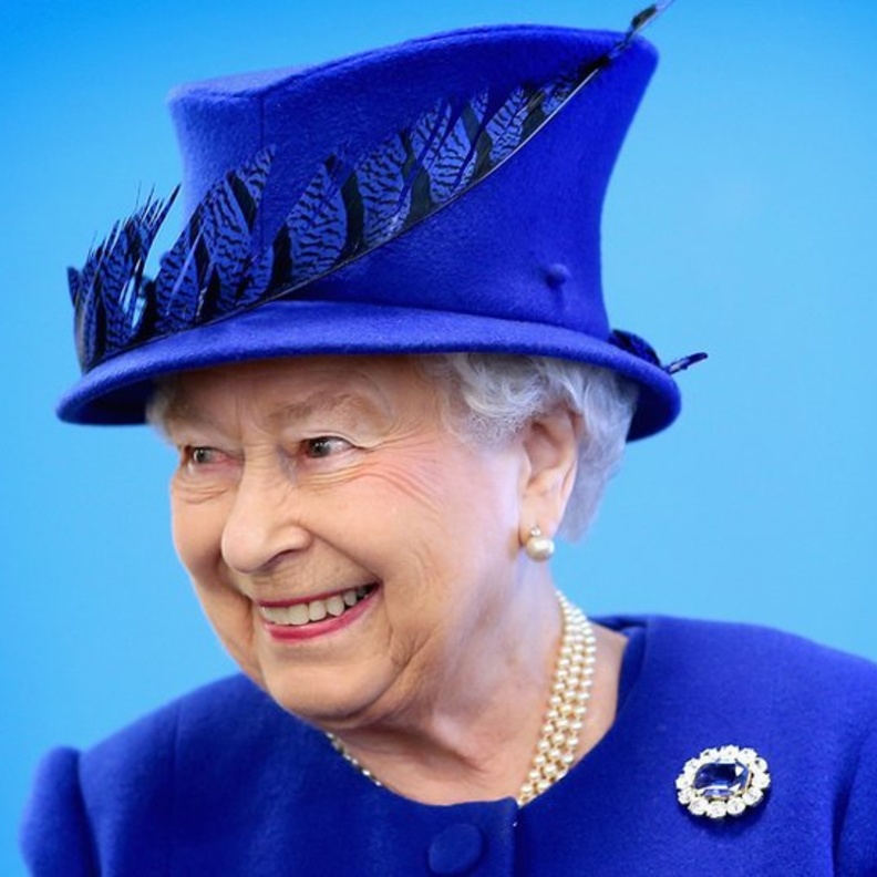 الملكة تقضي الخريف في قصر باكنغهام