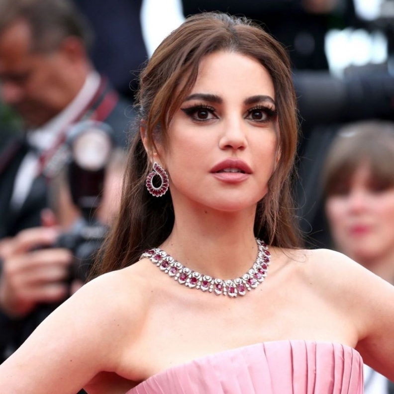 درة التونسية وافضل اطلالاتها الجمالية