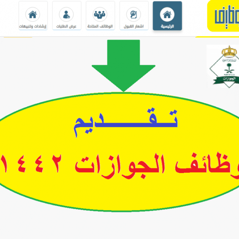  أبشر للتوظيف