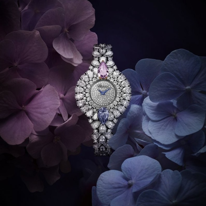  ساعة Magari المجوهرة