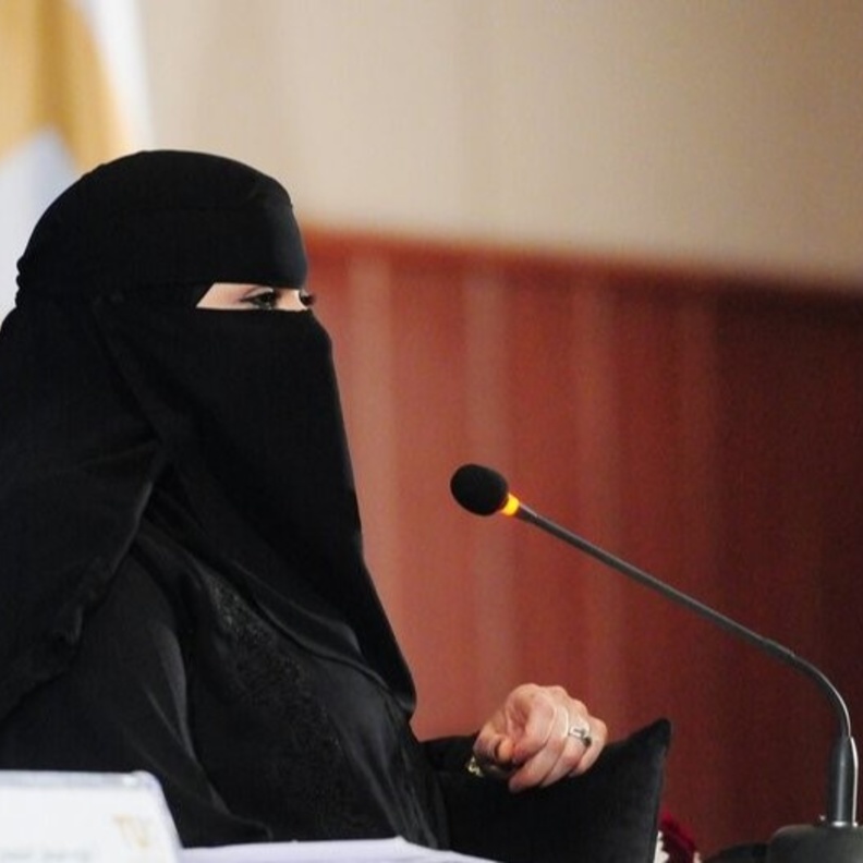 مستورة الشمري رئيسا للجنة الشؤون الاجتماعية والثقافية والمرأة والشباب في البرلمان العربي