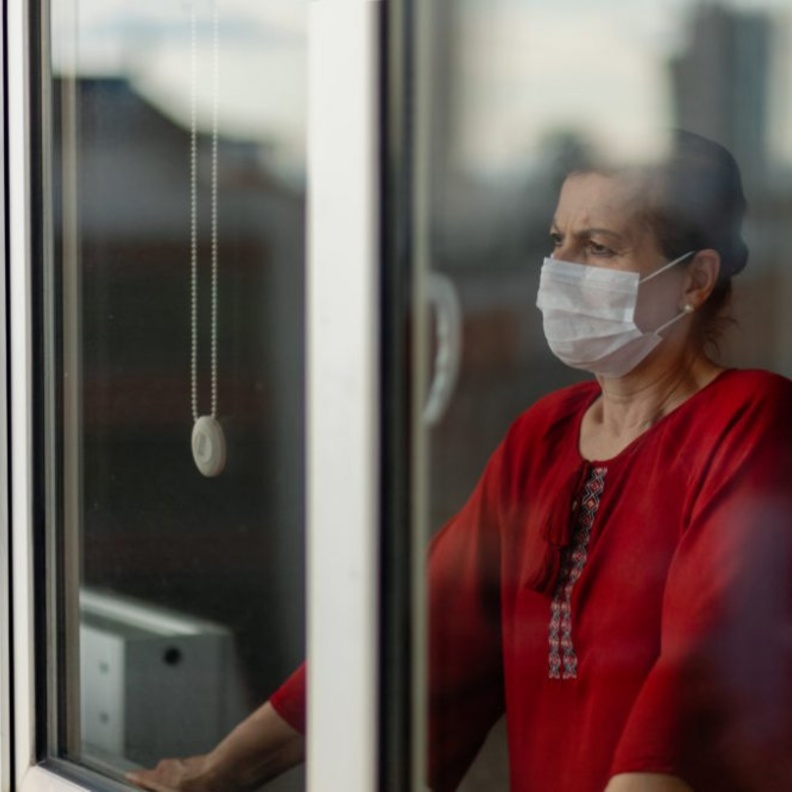 كورونا أثر على الحالة النفسية لدى الكثيرين في العالم