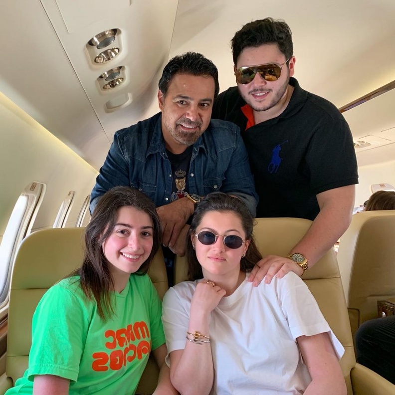 اسرة عاصي الحلاني