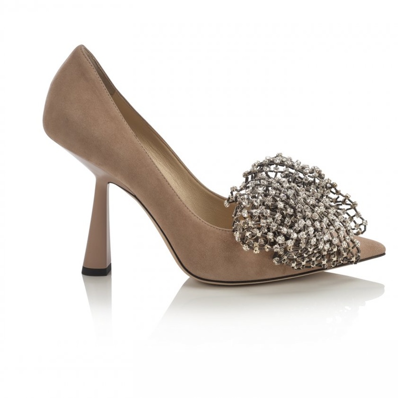 مجموعة جيمي تشو لربيع وصيف 2021