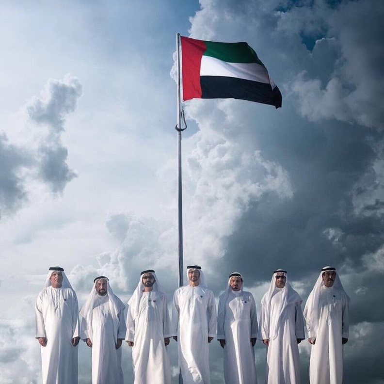 يوم العلم الإماراتي.. مناسبة وطنية غالية تشهد على أمجاد الوطن