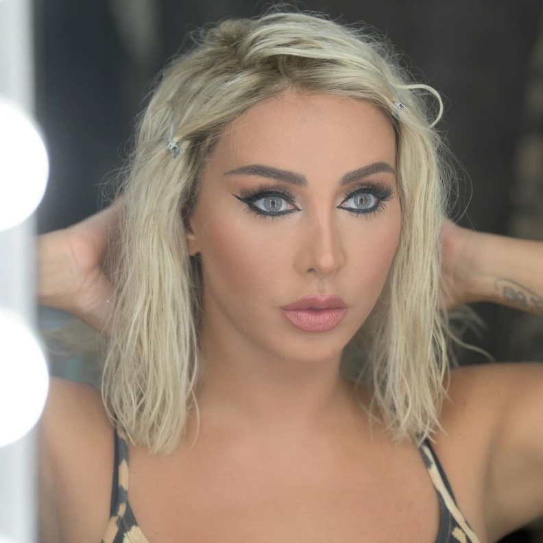 تسريحات للشعر الأشقر بالشعر القصير مستوحاة من جويل مردينيان