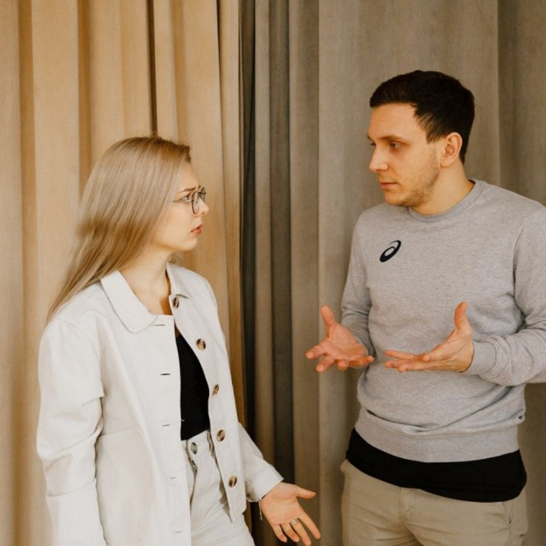  أخطاء تدمر الحياة الزوجية - انعدام ثقافة الاعتذار