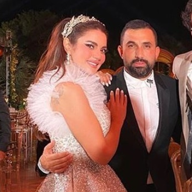 درة وهاني سعد