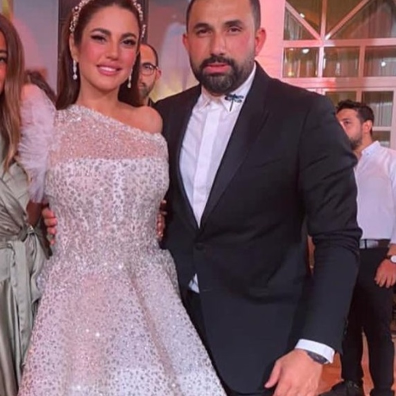 درة وهاني سعد