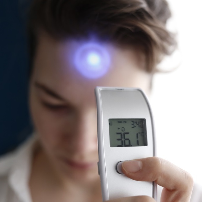 انخفاض غامض في حرارة جسم الانسان 