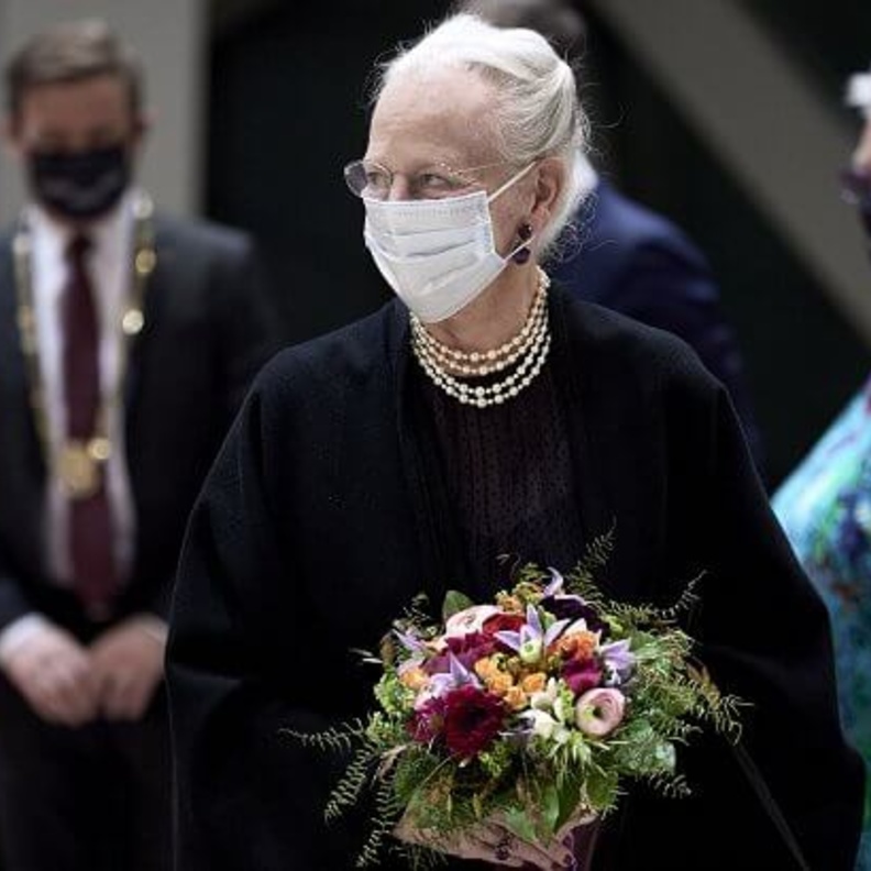 الملكة مارغريت 