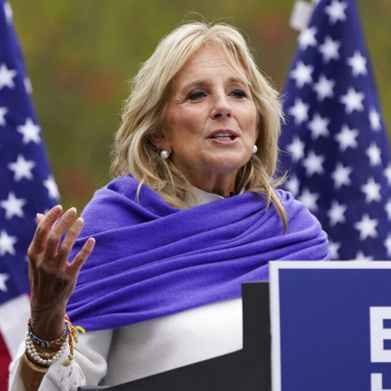 ميلانيا ترامب أم جيل بايدن.. من ستفوز بلقب السيدة الأولى للولايات المتحدة الأمريكية؟