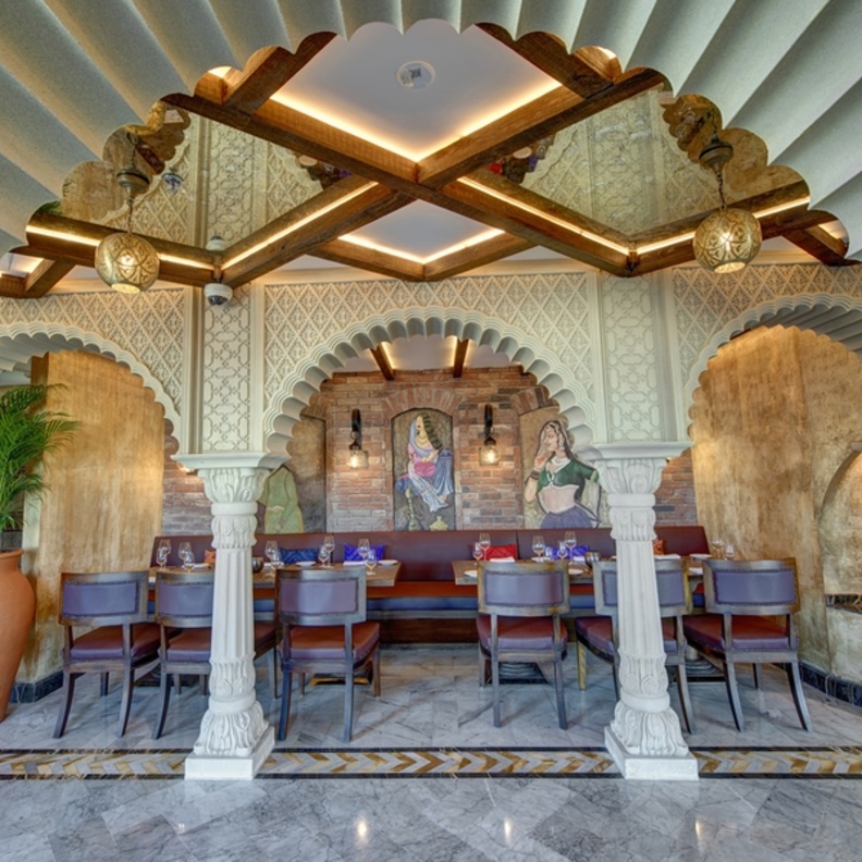 فندق ديوكس النخلة 