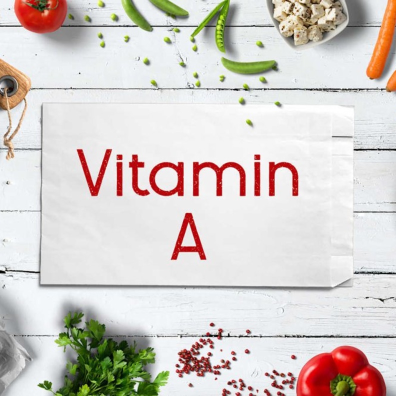 ماهي أعراض نقص فيتامين أ وأسبابه