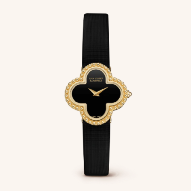 ساعة من فان كليف اند آربلز Van Cleef & Arpels
