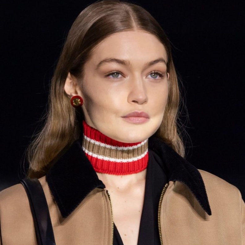 اجمل الوان صبغات شعر البني الفاتح لاطلالات ساحرة في خريف 2020