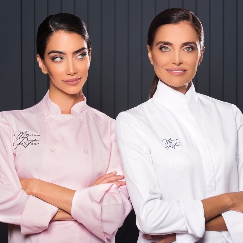  جيسيكا قهواتي ووالدتها تُطلقان خدمة "ماما ريتا" لتوصيل الطعام المنزلي الطازج