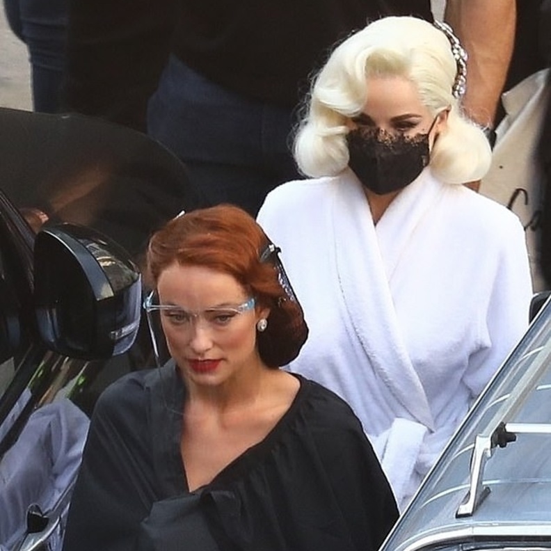 أوليفيا وايلد