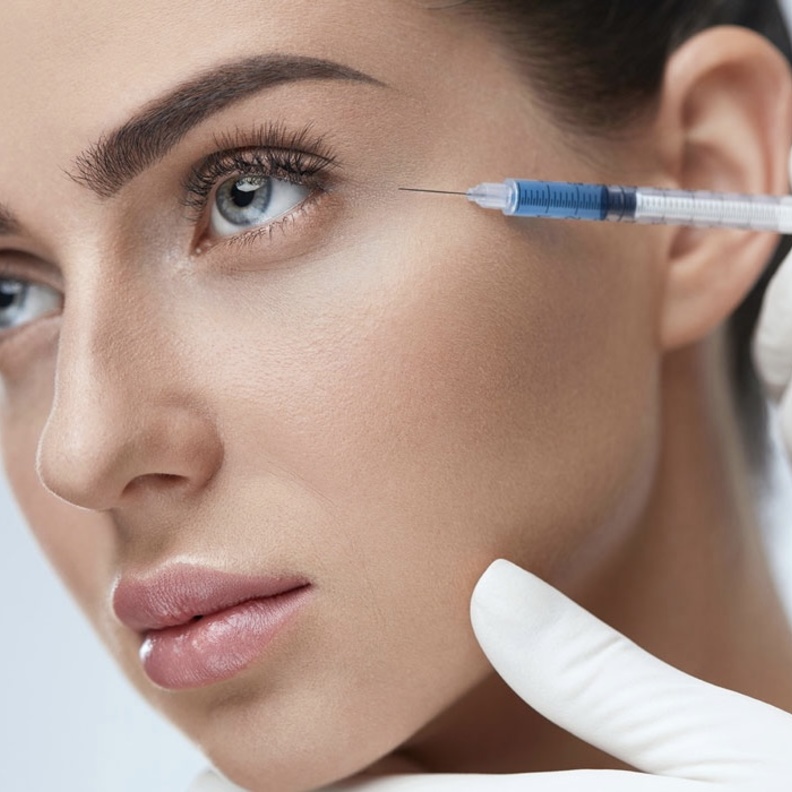 فوائد حقن حمض الجليكوليك للبشرة وأهم نتائجه