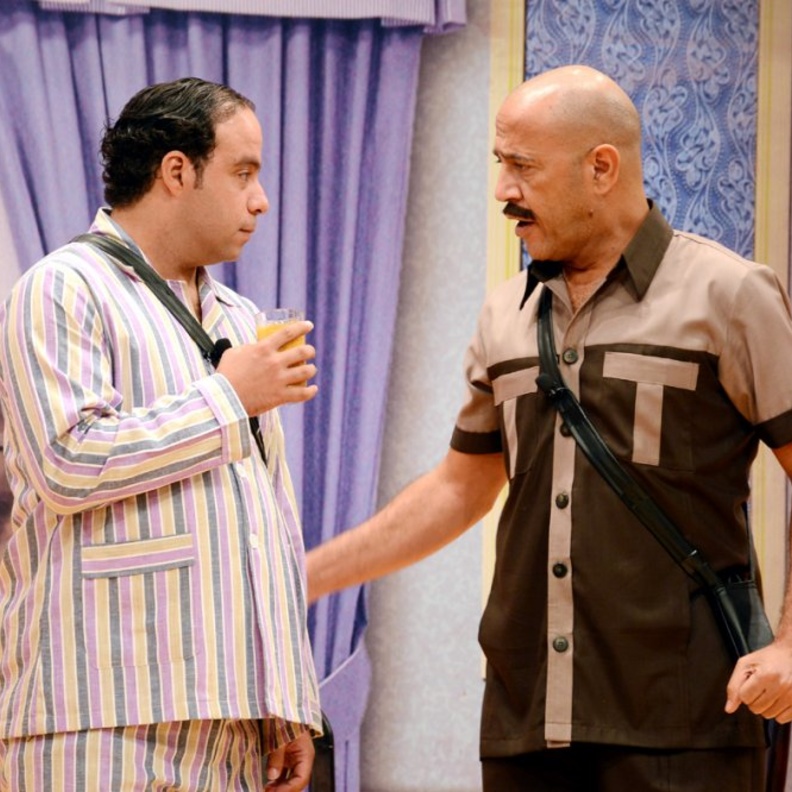 مسرحية واحدة واحدة