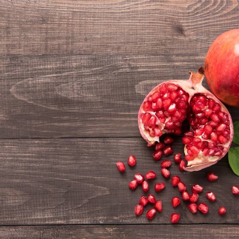 الرمان من الفاكهة الغنية بالفوائد الصحية