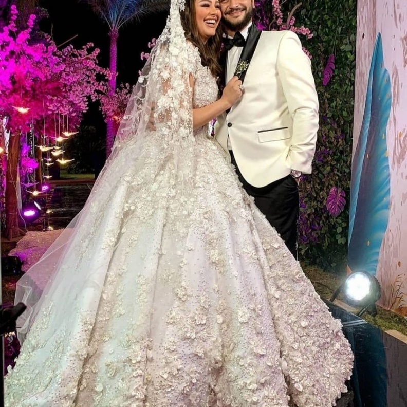 هنادي مهنا وأحمد خالد صالح